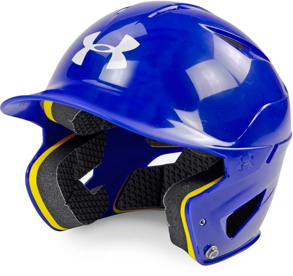 Under Armour Converge Adult Molded Batting Helmet UABH2100 4 Under Armour Converge Adult Molded Batting Helmet UABH2100 - Image 4