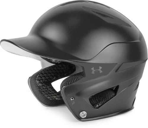 Under Armour Converge UABH2-110 Youth Solid Batting Helmet 1 Under Armour Converge UABH2-110 Youth Solid Batting Helmet