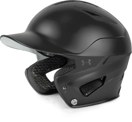 Under Armour Converge UABH2-110M Youth Matte Batting Helmet 1 Under Armour Converge UABH2-110M Youth Matte Batting Helmet