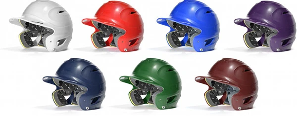 Under Armour Protective UABH110 Youth Solid Molded Batting Helmet 1 Under Armour Protective UABH110 Youth Solid Molded Batting Helmet