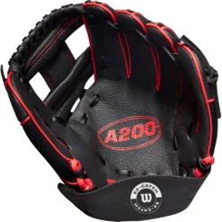 Rawlings Baseball Sale -Rawlings Baseball Sale wilson a200 ez catch 10 inch youth baseball glove wbw10045510 8