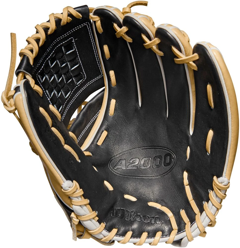12 Inch Wilson A2000 Women's Fastpitch Softball Glove WBW10043912 2 12 Inch Wilson A2000 Women's Fastpitch Softball Glove WBW10043912 - Image 2