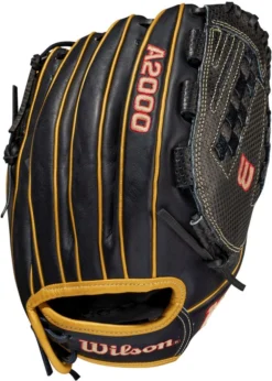 12.5 Inch Wilson A2000 Women's Fastpitch Softball Glove WBW100222125