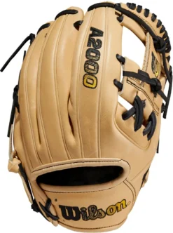 11.5 Inch Wilson A2000 Adult Infield Baseball Glove WBW100969115