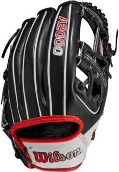 11.75 Inch Wilson A2000 Adult Infield Baseball Glove WBW1009701175