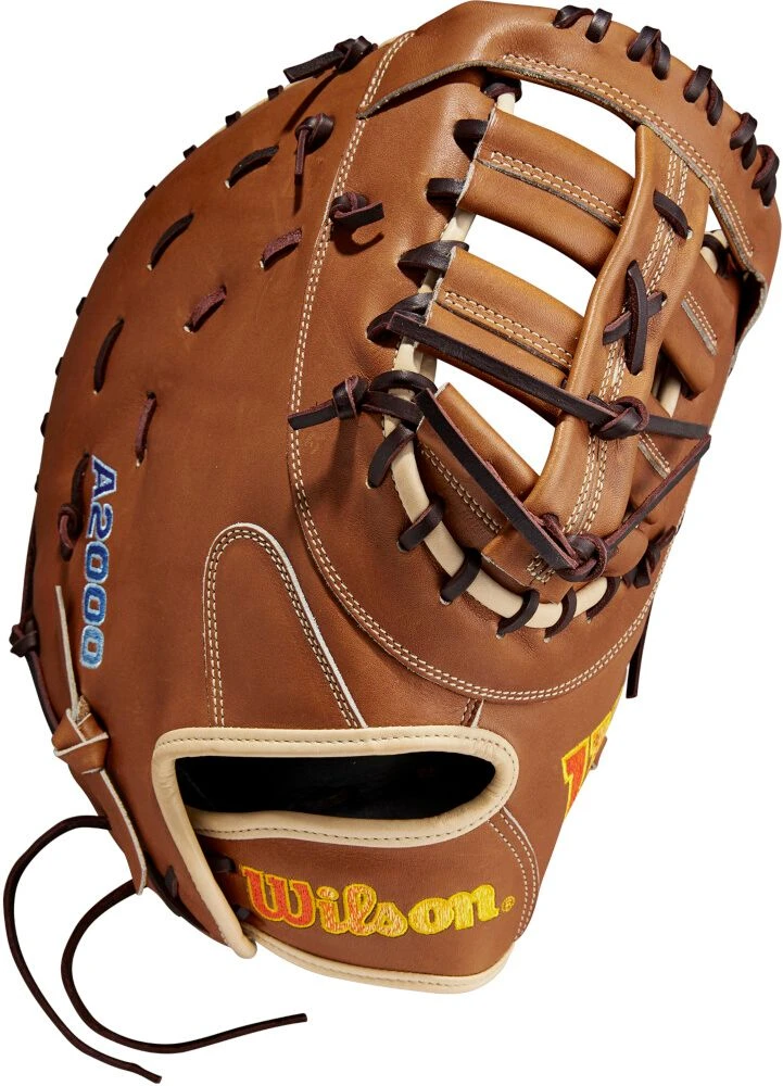 12.5 Inch Wilson A2000 Amanda Chidester Game Model Fastpitch Softball Firstbase Mitt WBW101017125 1 12.5 Inch Wilson A2000 Amanda Chidester Game Model Fastpitch Softball Firstbase Mitt WBW101017125