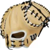33 Inch Wilson A2000 CM33 Adult Baseball Catcher Mitt WBW10011533