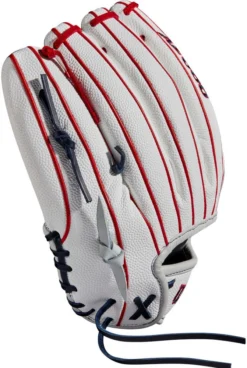 12.25 Inch Wilson A2000 Monica Abbott Game Model Women's Fastpitch Pitcher Softball Glove WBW1002421225 -Rawlings Baseball Sale wilson a2000 monica abbott game model 1225 inch womens fastpitch softball glove wbw1002421225 14