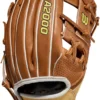 11.75 Inch Wilson A2000 Spin Control Adult Infield Baseball Glove WBW1004001175