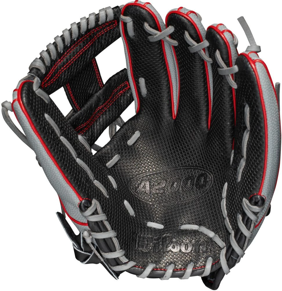 11.75 Inch Wilson A2000 SuperSkin Spin Control SC1975 Adult Infield Baseball Glove WBW1001541175 2 11.75 Inch Wilson A2000 SuperSkin Spin Control SC1975 Adult Infield Baseball Glove WBW1001541175 - Image 2