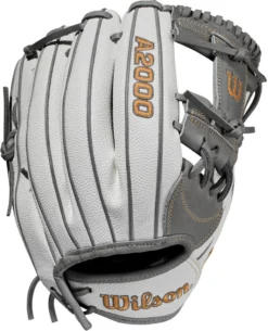 12 Inch Wilson A2000 SuperSkin Women's Infield Fastpitch Softball Glove WBW10021112