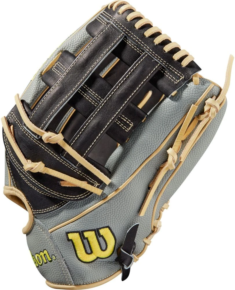 12.75 Inch Wilson A2000 SuperSkin 1799 Adult Outfield Baseball Glove WBW1001121275 3 12.75 Inch Wilson A2000 SuperSkin 1799 Adult Outfield Baseball Glove WBW1001121275 - Image 3