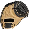 34 Inch Wilson A2000 SuperSkin Adult Catcher's Baseball Mitt WBW10097834