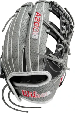 11.75 Inch Wilson A2000 SuperSkin Women's Fastpitch Softball Glove WBW1009911175