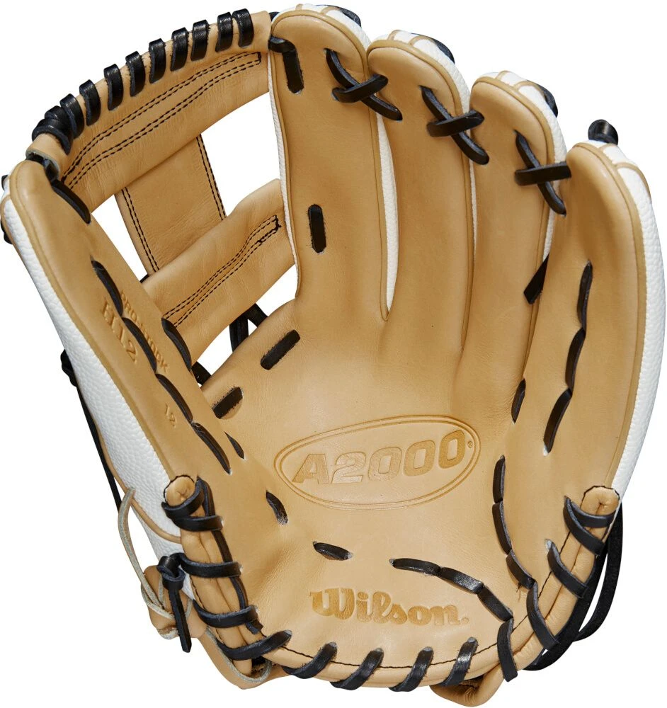 12 Inch Wilson A2000 SuperSkin Women's Fastpitch Softball Glove WBW10099212 2 12 Inch Wilson A2000 SuperSkin Women's Fastpitch Softball Glove WBW10099212 - Image 2