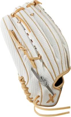 12.5 Inch Wilson A2000 SuperSkin Women's Outfield Fastpitch Softball Glove WBW100993125 -Rawlings Baseball Sale wilson a2000 superskin womens 125 inch fastpitch softball glove wbw100993125 13