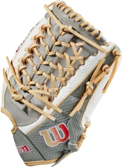 12.5 Inch Wilson A2000 SuperSkin Women's Outfield Fastpitch Softball Glove WBW100993125 -Rawlings Baseball Sale wilson a2000 superskin womens 125 inch fastpitch softball glove wbw100993125 14
