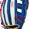 12.5 Inch Wilson A2K Mookie Betts Game Model Adult Outfield Baseball Glove WBW101012125