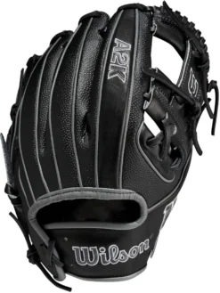 11.5 Inch Wilson A2K SuperSkin 1786SS Adult Infield Baseball Glove WBW100890115