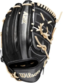 Wilson A2K SuperSkin B2 12 Inch Adult Pitcher's Baseball Glove WBW10041112