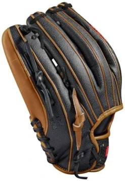 12 Inch Wilson A2K SuperSkin 1795SS Adult Baseball Glove WBW10006212 -Rawlings Baseball Sale wilson a2k superskin wtat2krb211795ss 12 inch adult baseball glove 11
