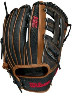 12 Inch Wilson A2K SuperSkin 1795SS Adult Baseball Glove WBW10006212