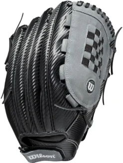 14 Inch Wilson A360 Adult Slowpitch Softball Glove WBW10019414