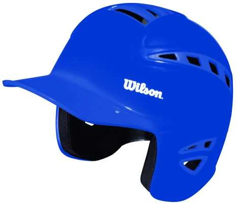Wilson A5450 Sleek Batting Helmet - Clearance 4 Wilson A5450 Sleek Batting Helmet - Clearance - Image 4