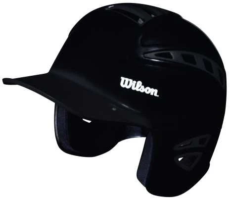 Wilson A5450 Sleek Batting Helmet - Clearance 2 Wilson A5450 Sleek Batting Helmet - Clearance - Image 2