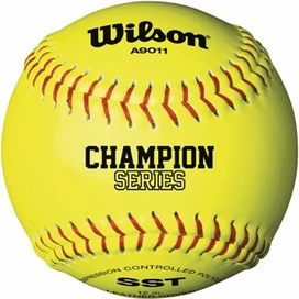 Wilson Champion Series WTA9011BSST High School 12 Inch Softball - NFHS Approved 1 Wilson Champion Series WTA9011BSST High School 12 Inch Softball - NFHS Approved