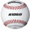 Wilson Select Series WTA1060B One Dozen HQ4Sports Logo Baseballs