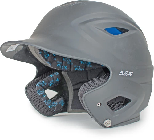 Rawlings Baseball Sale -Rawlings Baseball Sale all star system 7 bh3500m adult matte finish batting helmet 8